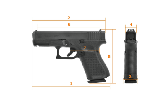 Glock pistols online